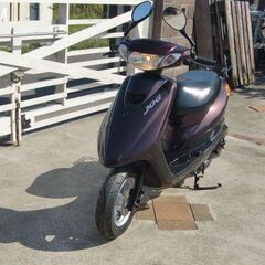 ☆☆YAMAHA ジョグ(DX)Fディスクブレーキ(SA39J)4スト☆ヤマハ50cc調子良好☆☆の画像
