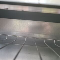J1717【リユースのサカイ柏店】IRIS OHYAMA　アイリスオーヤマ　オーブントースター　KOT-012-B　2020年製　簡易クリーニング済の画像