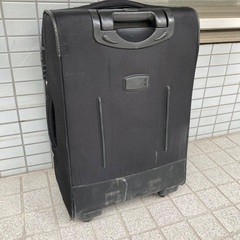 超軽量スーツケース60.40.25センチの画像