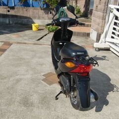 ☆☆YAMAHA ジョグ(DX)Fディスクブレーキ(SA39J)4スト☆ヤマハ50cc調子良好☆☆の画像