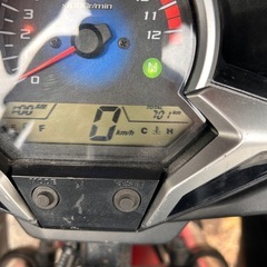 【動画あり】 CBR250R MC41 700km低走行車両の画像