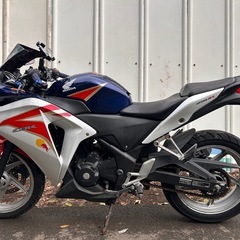 【動画あり】 CBR250R MC41 700km低走行車両の画像