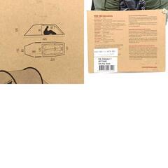 【未使用】フェールラーベン Keb Endurance 2 テント トンネル 2人用 PINE GREEN 53602 FJALL RAVENの画像