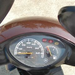 ☆☆YAMAHA ジョグ(DX)Fディスクブレーキ(SA39J)4スト☆ヤマハ50cc調子良好☆☆の画像
