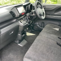 福岡発乗って帰れますH29年式N-BOX後期JF1最終型車検付きの画像