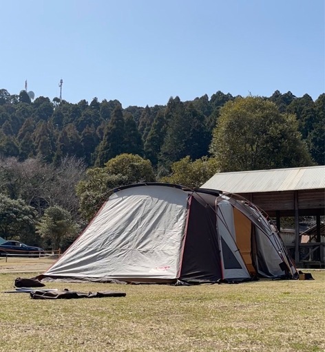 コールマン 4Ｓワイド2ルームコクーンⅢ