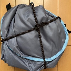 ポータブルペットケージ　小型犬　猫用の画像