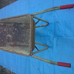 一輪車もらって下さい。の画像