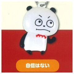 ごきげんぱんだ　ぺたんこマスコットの画像