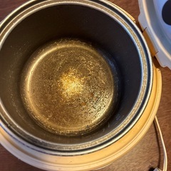 炊飯器の画像