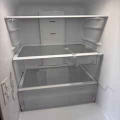 【今月末まで】美品　HITACHI 冷蔵庫　265Lの画像