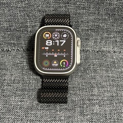 極上品　AppleWatch  ultra 2　の画像