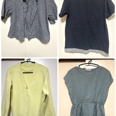 レディース服　まとめ売りの画像