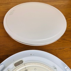 リモコン付き　東芝　LEDシーリングライトの画像