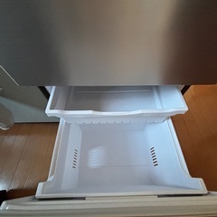 【今月末まで】美品　HITACHI 冷蔵庫　265Lの画像