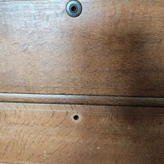 昭和　レトロ　箪笥　タンス　アンティークの画像
