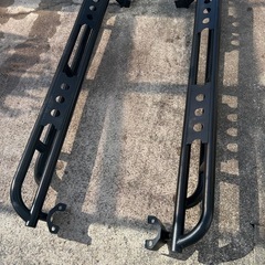 Jeep JK ラングラー　チューブステップの画像