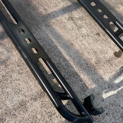 Jeep JK ラングラー　チューブステップの画像