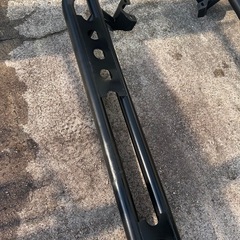 Jeep JK ラングラー　チューブステップの画像