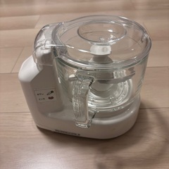 Panasonic  フードプロセッサー