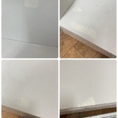 ジモティー限定価格！S760 ⭐ スーパーバリュー キッチンボード 食器棚 幅100cm USED の画像