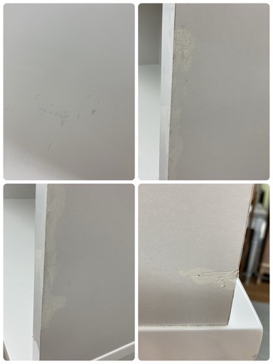 ジモティー限定価格！S760 ⭐ スーパーバリュー キッチンボード 食器棚 幅100cm USED