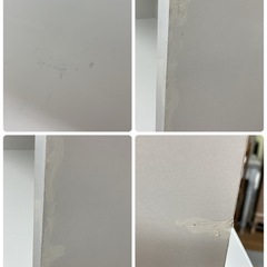 ジモティー限定価格！S760 ⭐ スーパーバリュー キッチンボード 食器棚 幅100cm USED の画像