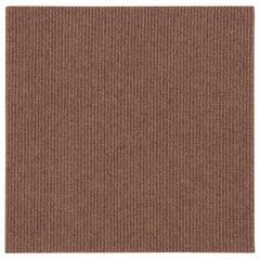 洗える吸着タイルマット 8枚入り(45×45cm BE)　の画像