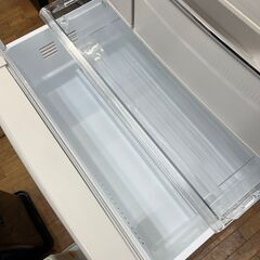 リサイクルショップどりーむ鹿大前店　No.3177 冷蔵庫　パナソニック　2014年製　470Lの画像