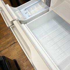 リサイクルショップどりーむ鹿大前店　No.3177 冷蔵庫　パナソニック　2014年製　470Lの画像