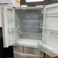 リサイクルショップどりーむ鹿大前店　No.3177 冷蔵庫　パナソニック　2014年製　470Lの画像