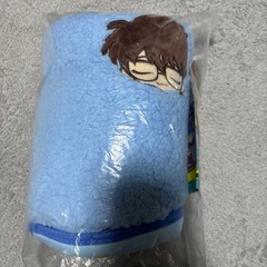 名探偵コナン 1番くじ リバーシブルブランケットの画像