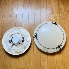 直径約40センチ　ポーチライト　玄関　バスルーム　蛍光灯シーリングライトの画像