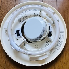 直径約40センチ　ポーチライト　玄関　バスルーム　蛍光灯シーリングライトの画像
