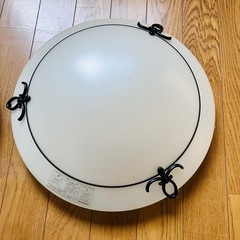 直径約40センチ　ポーチライト　玄関　バスルーム　蛍光灯シーリングライトの画像