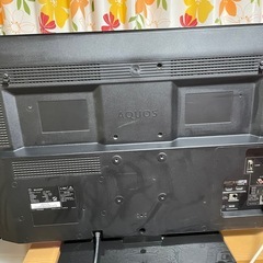 シャープテレビ②の画像