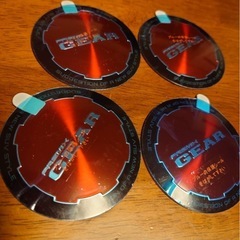 ランドクルーザー200 スタッドレスタイヤホイールセット4本セット285/50/20 20インチ　 の画像