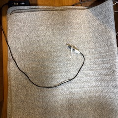 山善　ホットカーペット　の画像