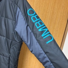 アンダーアーマー　ベンチコートの画像