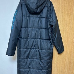 アンダーアーマー　ベンチコートの画像