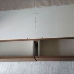 札幌市近郊にお住まいの方限定！送料無料！収納付きシングルベッドの画像