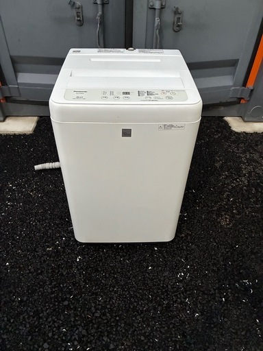 パナソニック洗濯機　5㎏