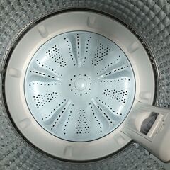 【ジャングルジャングル石津店】アクア AQUA 洗濯機 AQW-S5E4　2024年製 高年式！洗濯容量：5kg 3Dアクティブ洗浄 新生活 堺市 堺区 西区 石津の画像