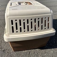 ペット用　キャリーケースの画像