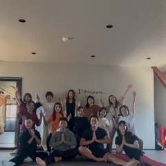 ヨガ教室(モニター募集)の画像