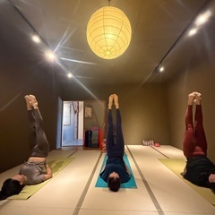 ヨガ教室(モニター募集)の画像