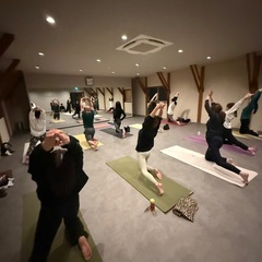 ヨガ教室(モニター募集)の画像