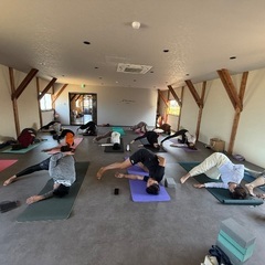 ヨガ教室(モニター募集)の画像