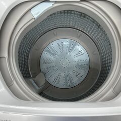 ★リユースのサカイ高崎店★TJ13228 Haier 洗濯機 7kg 2021年製 動作確認／クリーニング済みの画像