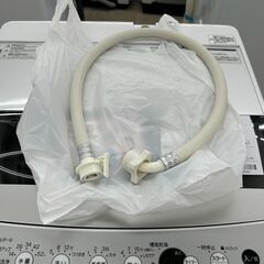 ★リユースのサカイ高崎店★TJ13228 Haier 洗濯機 7kg 2021年製 動作確認／クリーニング済みの画像